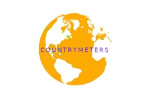 世界人口时钟实时数据：CountryMeters